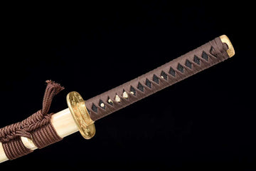 The Kanashimidou Handmade Katana Pattern Steel